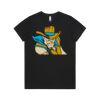 Womens Organic Maple Tee Thumbnail