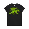 Womens Organic Maple Tee Thumbnail