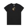 Womens Organic Maple Tee Thumbnail