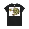 Womens Organic Maple Tee Thumbnail