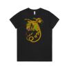 Womens Organic Maple Tee Thumbnail