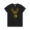 Womens Organic Maple Tee Thumbnail