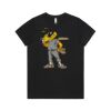 Womens Organic Maple Tee Thumbnail