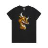 Womens Organic Maple Tee Thumbnail
