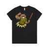 Womens Organic Maple Tee Thumbnail