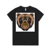 Womens Organic Maple Tee Thumbnail