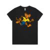Womens Organic Maple Tee Thumbnail