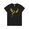 Womens Organic Maple Tee Thumbnail