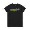 Womens Organic Maple Tee Thumbnail