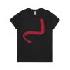 Womens Organic Maple Tee Thumbnail