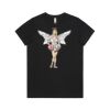 Womens Organic Maple Tee Thumbnail