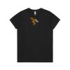 Womens Organic Maple Tee Thumbnail