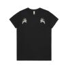 Womens Organic Maple Tee Thumbnail