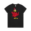 Womens Organic Maple Tee Thumbnail