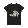 Womens Organic Maple Tee Thumbnail