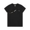 Womens Organic Maple Tee Thumbnail