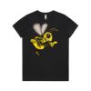 Womens Organic Maple Tee Thumbnail