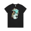 Womens Organic Maple Tee Thumbnail