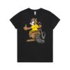 Womens Organic Maple Tee Thumbnail