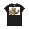 Womens Organic Maple Tee Thumbnail