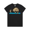 Womens Organic Maple Tee Thumbnail
