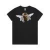 Womens Organic Maple Tee Thumbnail