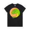 Womens Organic Maple Tee Thumbnail