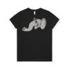 Womens Organic Maple Tee Thumbnail