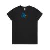 Womens Organic Maple Tee Thumbnail