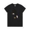 Womens Organic Maple Tee Thumbnail