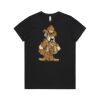 Womens Organic Maple Tee Thumbnail