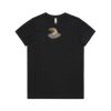 Womens Organic Maple Tee Thumbnail