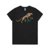 Womens Organic Maple Tee Thumbnail