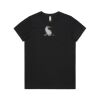 Womens Organic Maple Tee Thumbnail