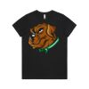 Womens Organic Maple Tee Thumbnail