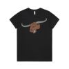 Womens Organic Maple Tee Thumbnail