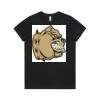 Womens Organic Maple Tee Thumbnail