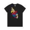 Womens Organic Maple Tee Thumbnail