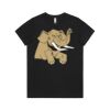 Womens Organic Maple Tee Thumbnail