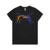 Womens Organic Maple Tee Thumbnail
