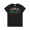 Womens Organic Maple Tee Thumbnail