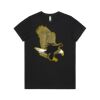 Womens Organic Maple Tee Thumbnail