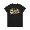 Womens Organic Maple Tee Thumbnail