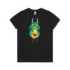 Womens Organic Maple Tee Thumbnail
