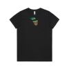 Womens Organic Maple Tee Thumbnail