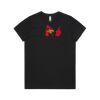 Womens Organic Maple Tee Thumbnail