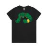 Womens Organic Maple Tee Thumbnail