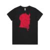 Womens Organic Maple Tee Thumbnail