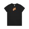 Womens Organic Maple Tee Thumbnail