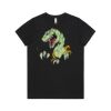 Womens Organic Maple Tee Thumbnail